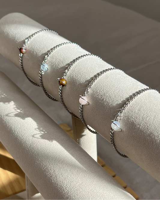 צמיד כוכב לכת | סטיינלס סטיל