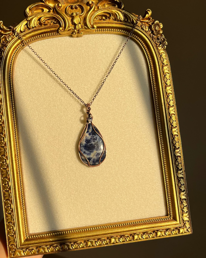 שרשרת נחושת סודלייט