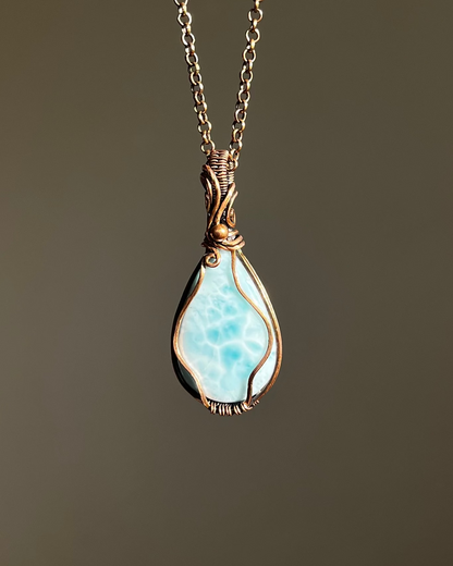 שרשרת נחושת לרימר