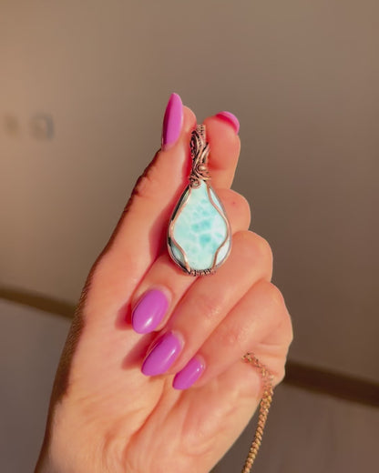 שרשרת נחושת לרימר