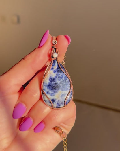 שרשרת נחושת סודלייט