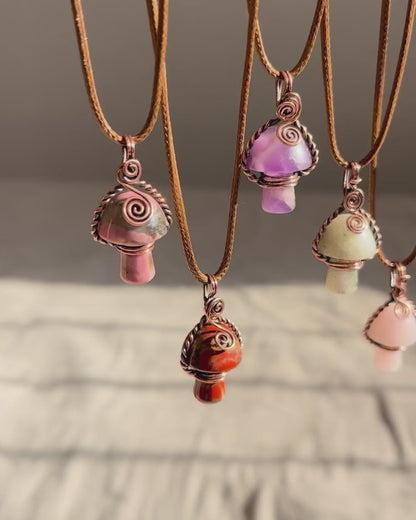 שרשרת פטריה | נחושת